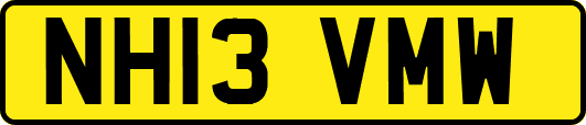 NH13VMW