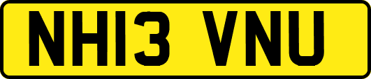 NH13VNU