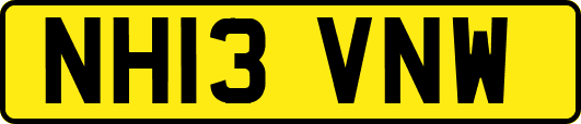 NH13VNW