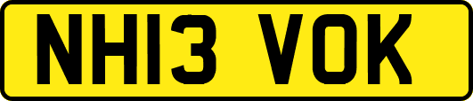 NH13VOK