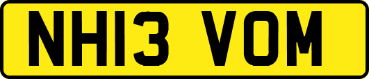 NH13VOM