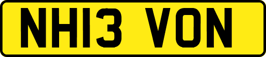 NH13VON