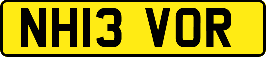 NH13VOR