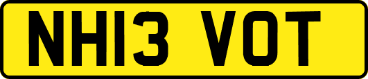 NH13VOT