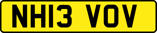 NH13VOV