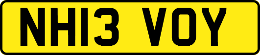 NH13VOY