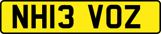 NH13VOZ