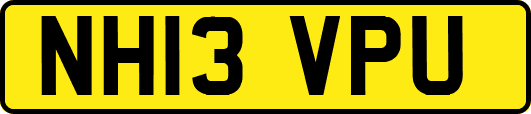 NH13VPU