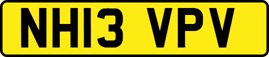 NH13VPV