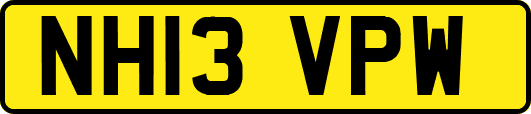 NH13VPW