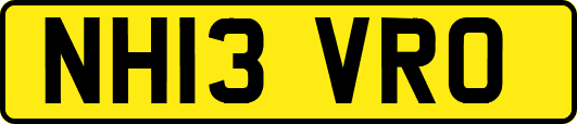 NH13VRO