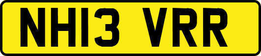 NH13VRR