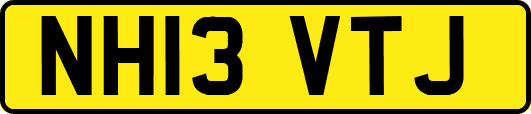 NH13VTJ