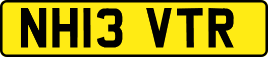 NH13VTR