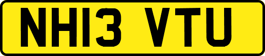 NH13VTU