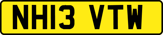 NH13VTW