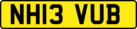 NH13VUB