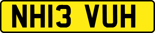NH13VUH