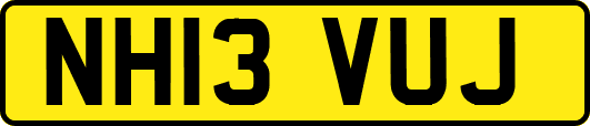 NH13VUJ