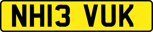 NH13VUK