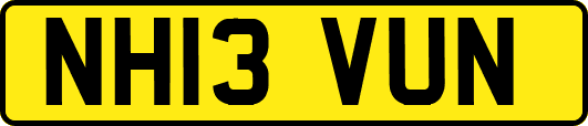 NH13VUN