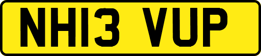 NH13VUP