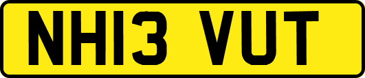 NH13VUT