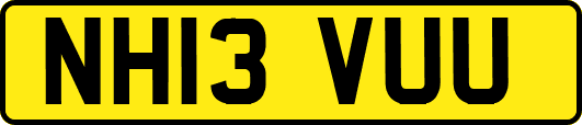 NH13VUU