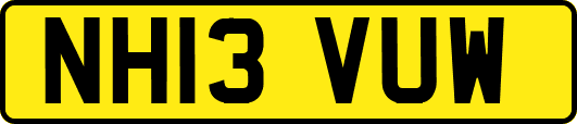 NH13VUW