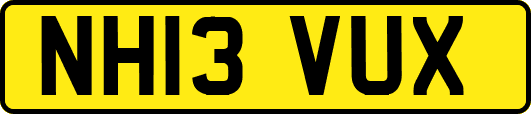 NH13VUX