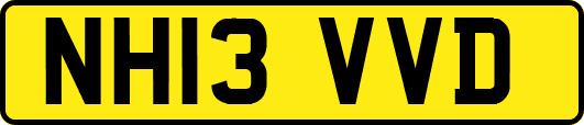 NH13VVD