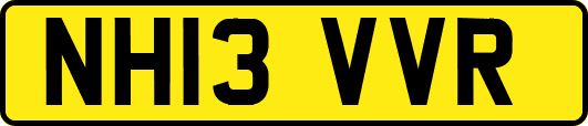 NH13VVR