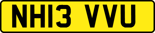 NH13VVU