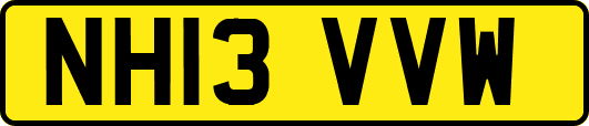 NH13VVW