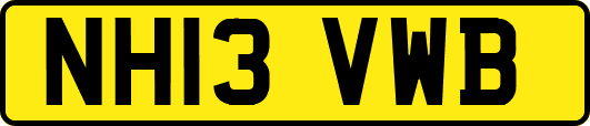 NH13VWB
