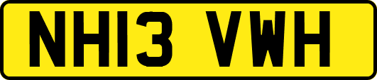NH13VWH