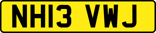 NH13VWJ