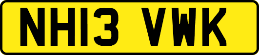 NH13VWK