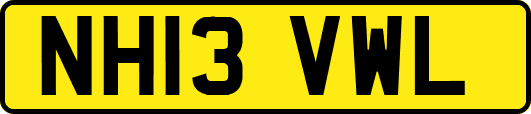 NH13VWL
