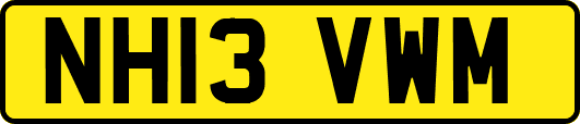 NH13VWM
