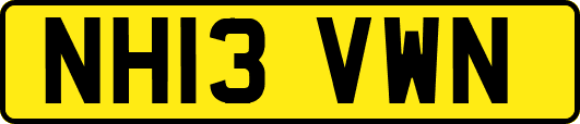 NH13VWN