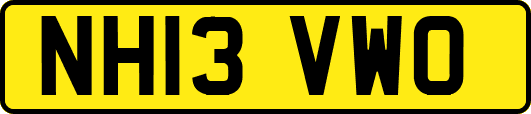 NH13VWO
