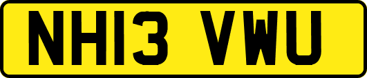 NH13VWU