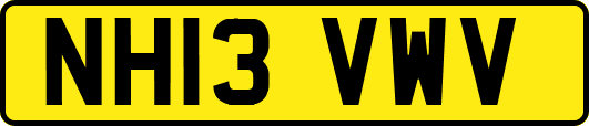 NH13VWV