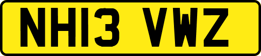 NH13VWZ