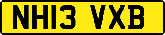 NH13VXB