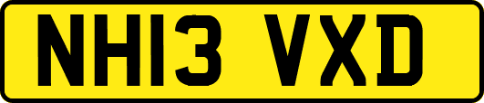 NH13VXD