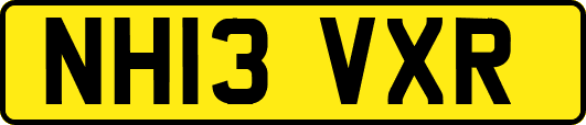 NH13VXR