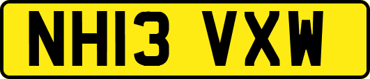 NH13VXW