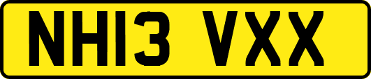NH13VXX
